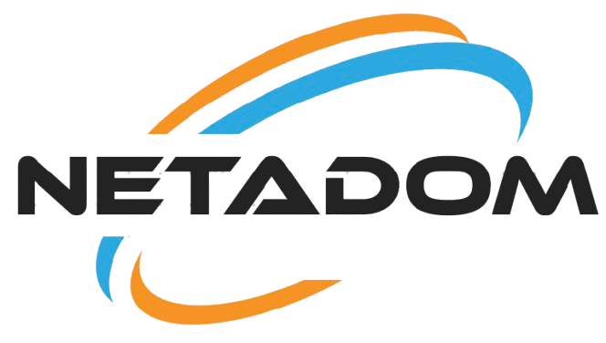 Logo netadom Logo netadom