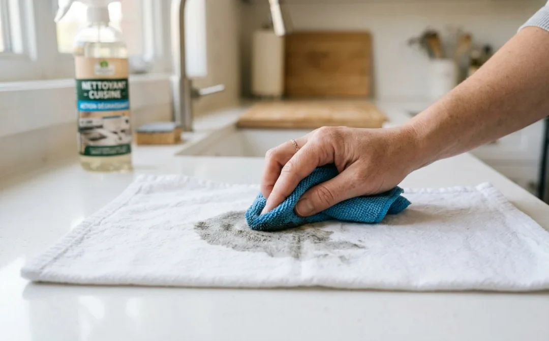 enlever tache gras chiffon 766f