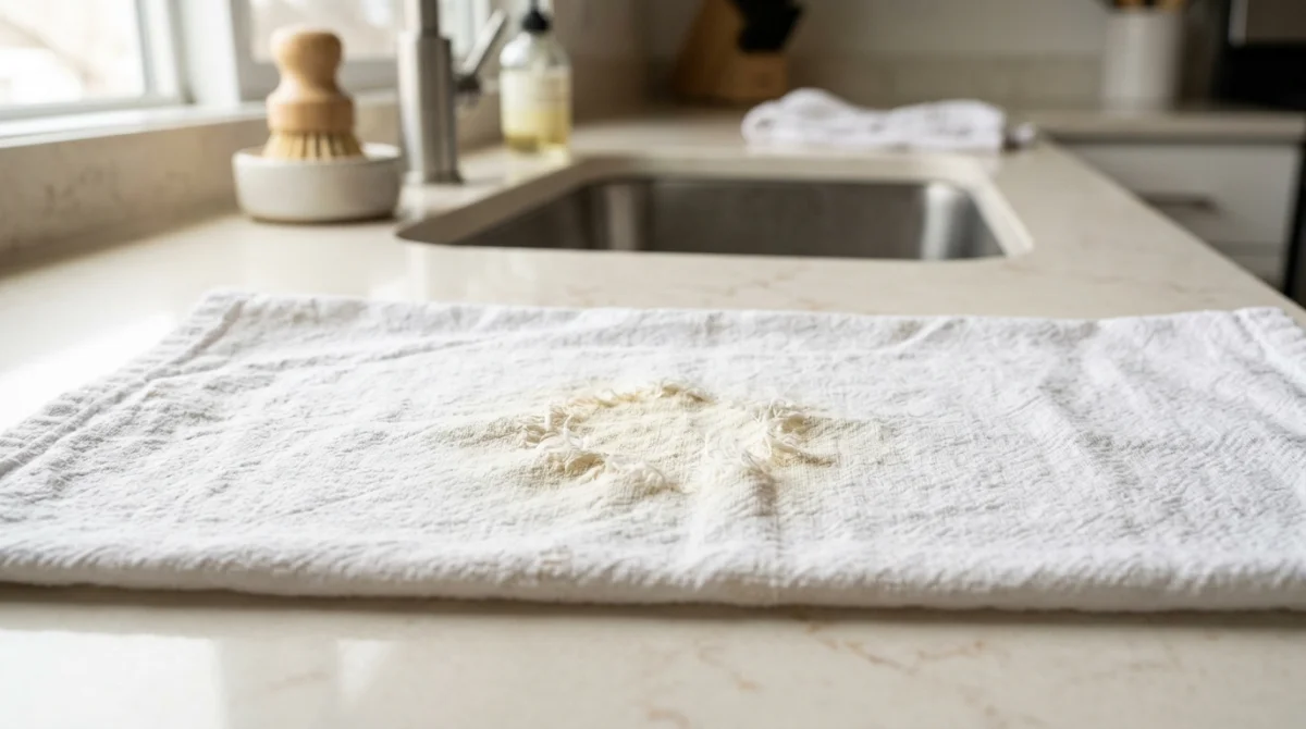 Une teinture maison suffit-elle à masquer une décoloration ?