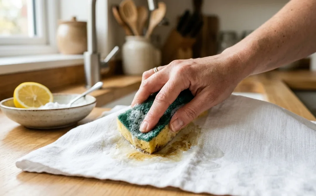 enlever taches graisse tissu astuce 21b6