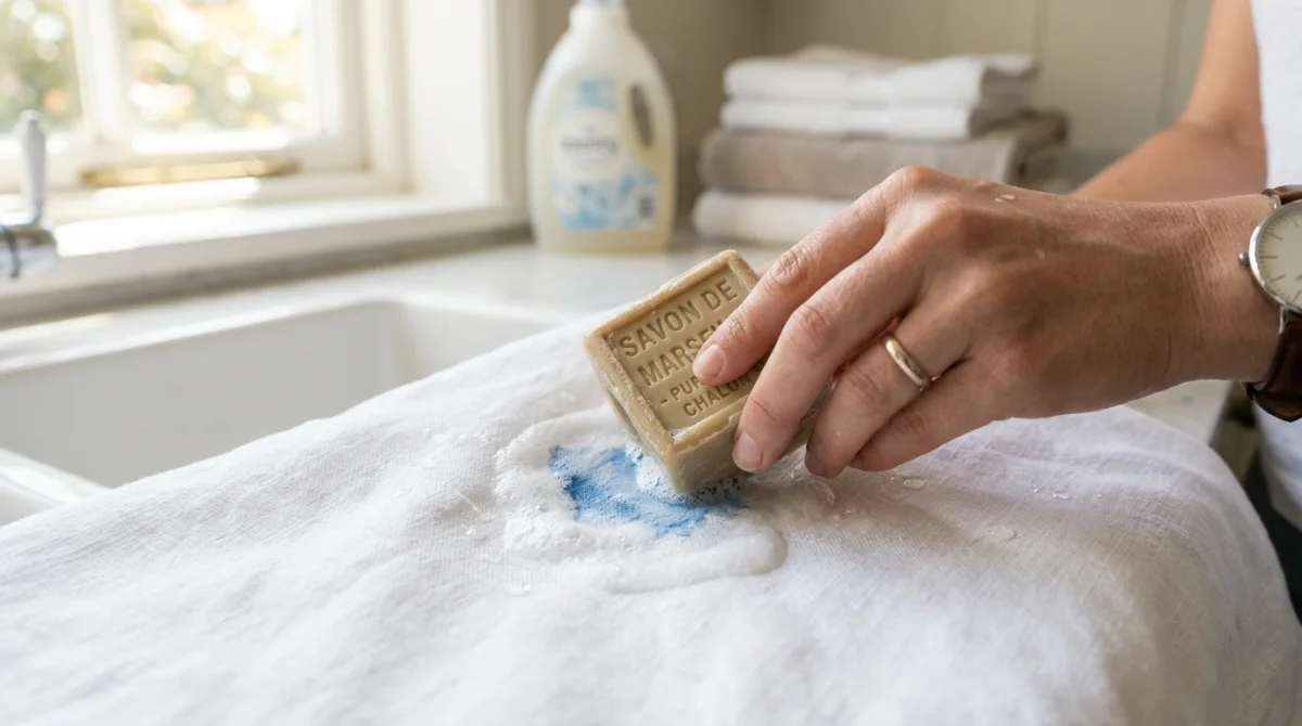 3. Le vinaigre blanc : une solution efficace contre la peinture acrylique