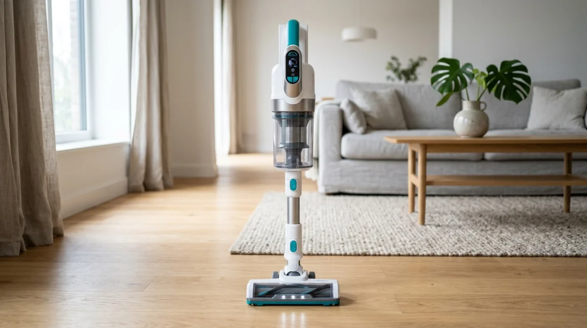 Quelle puissance choisir pour un aspirateur balai