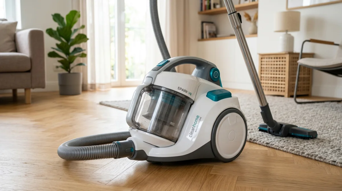 aspirateur sans sac n aspire plus d733