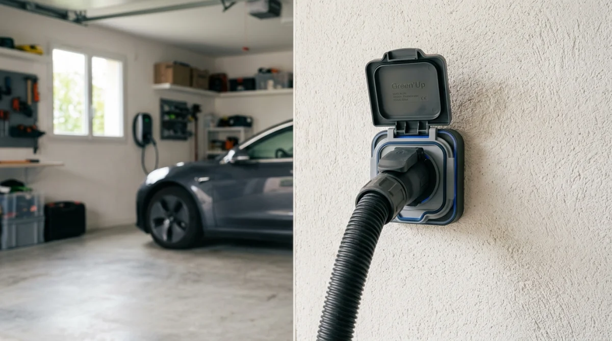 Brancher un aspirateur sur une prise Green up, ce qu’il faut savoir