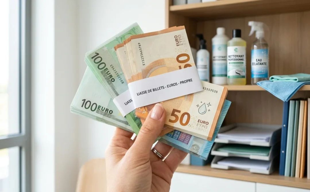 combien gagne une entreprise de nettoyage 4c05