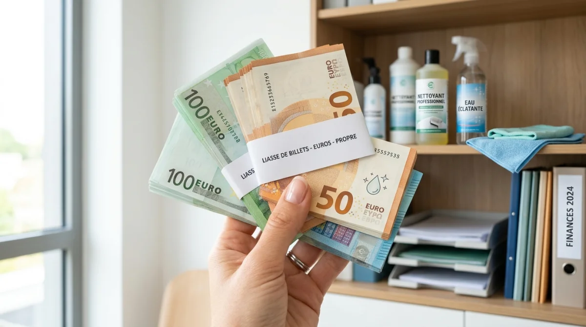 combien gagne une entreprise de nettoyage 4c05
