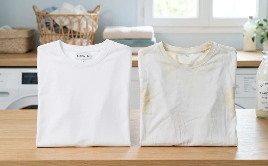 enlever taches transpiration vetements 84af
