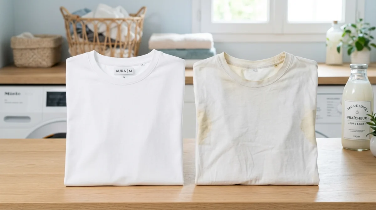 enlever taches transpiration vetements 84af