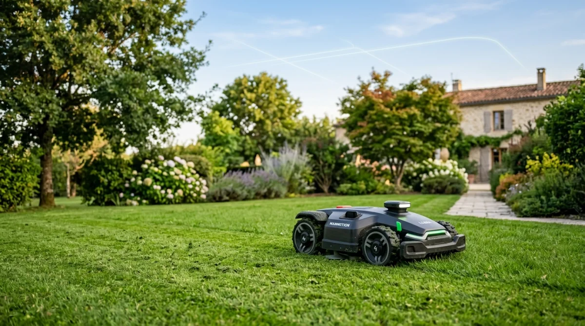 Mammotion france avis complet sur la marque et ses robots tondeuses