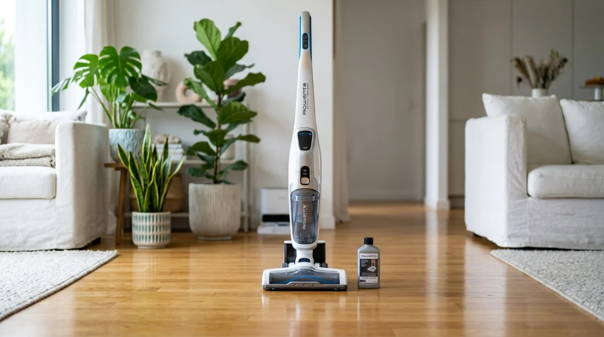 produit aspirateur laveur rowenta dba1