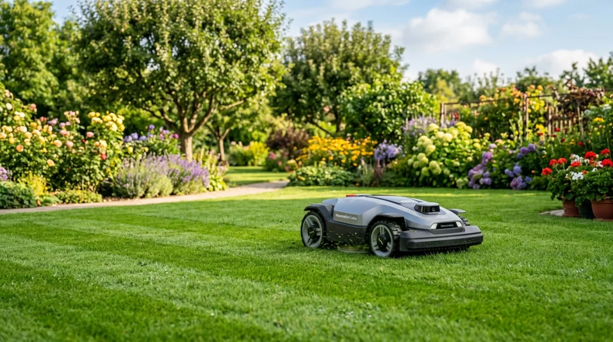 Mammotion france avis complet sur la marque et ses robots tondeuses