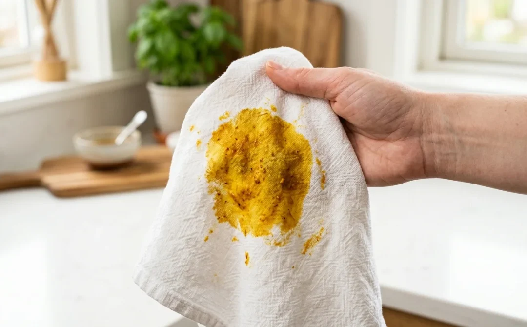tache curry tissu blanc 1f97