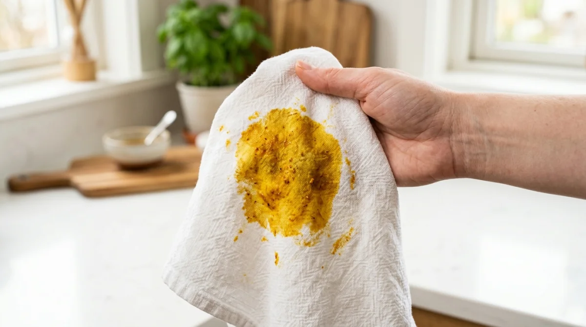 tache curry tissu blanc 1f97