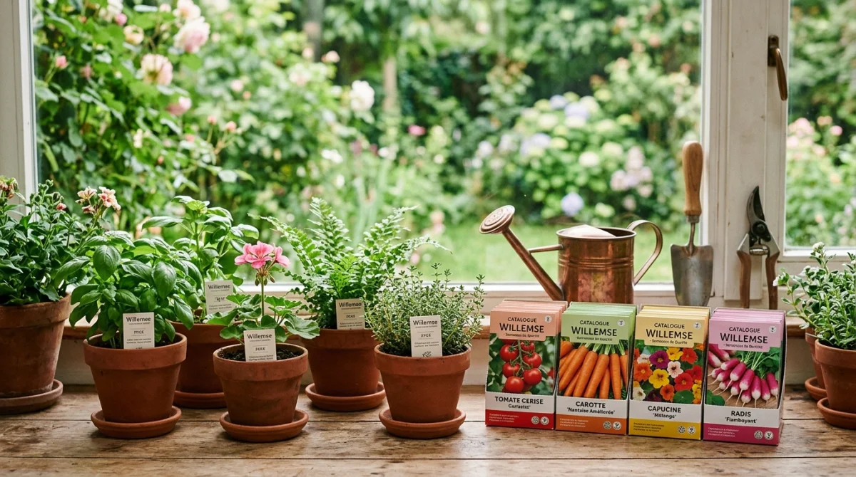 Willemse avis sur la jardinerie en ligne et la qualité du service